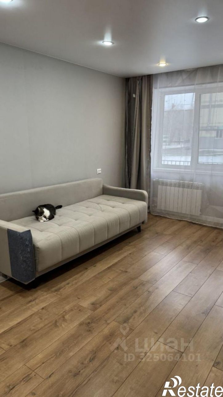 1-комн квартира ул Радионова, 18а,  д. 18а