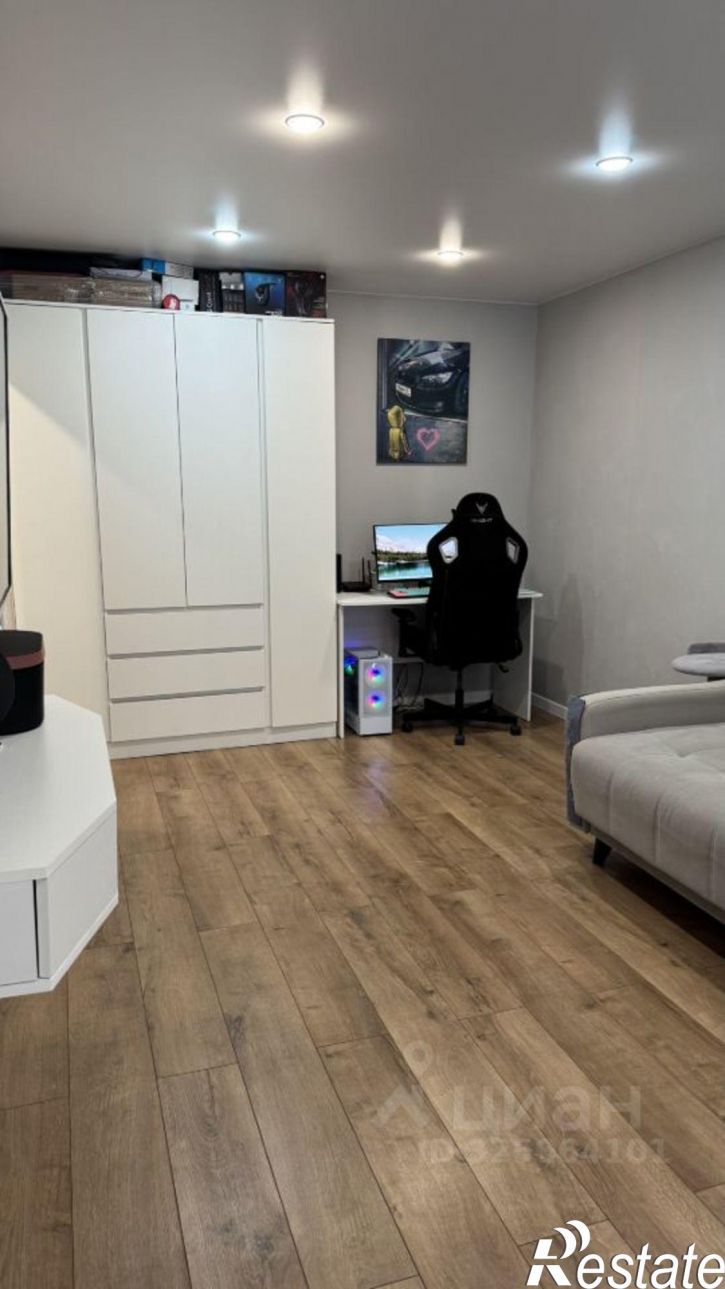 1-комн квартира ул Радионова, 18а,  д. 18а