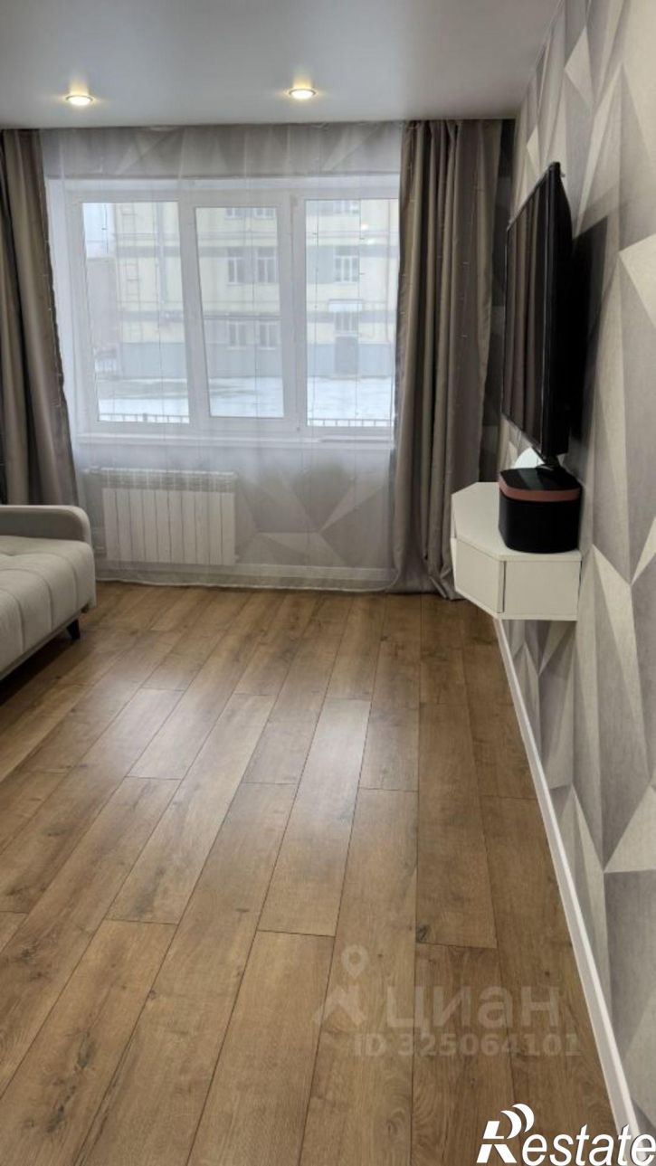 1-комн квартира ул Радионова, 18а,  д. 18а