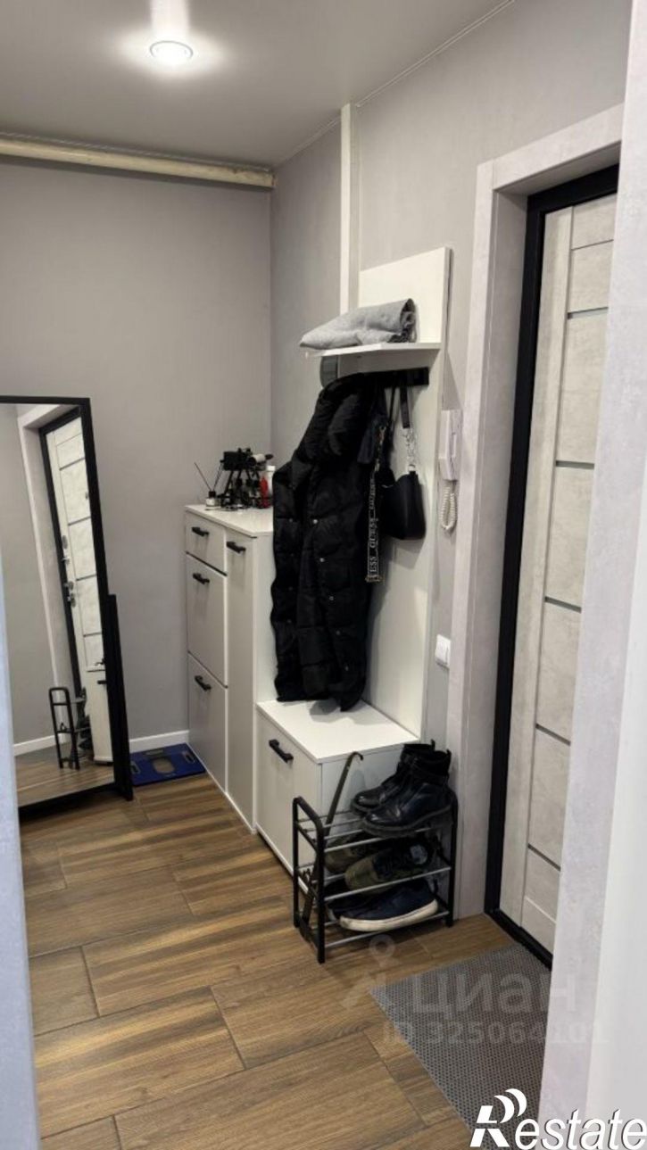 1-комн квартира ул Радионова, 18а,  д. 18а