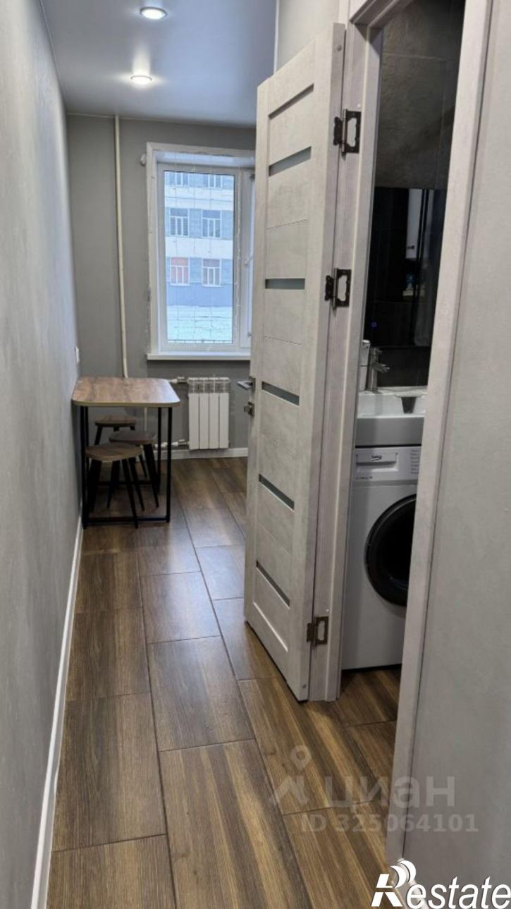 1-комн квартира ул Радионова, 18а,  д. 18а