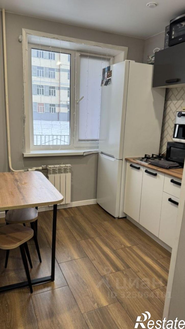 1-комн квартира ул Радионова, 18а,  д. 18а