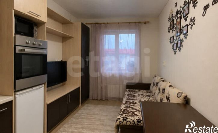 2-комн квартира улица Федота Елисеева, 10,  д. 10