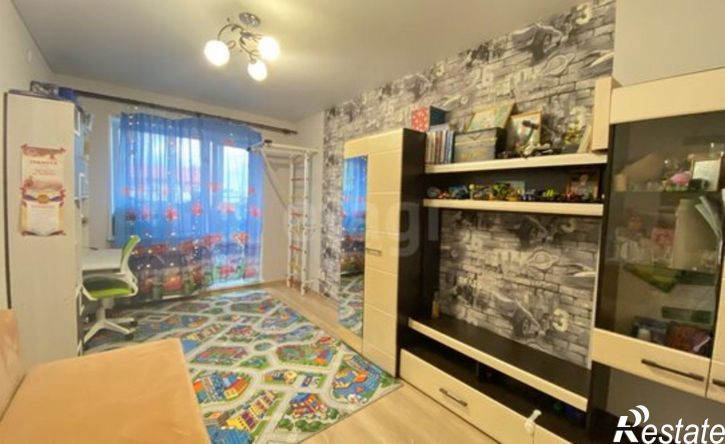 2-комн квартира улица Федота Елисеева, 10,  д. 10
