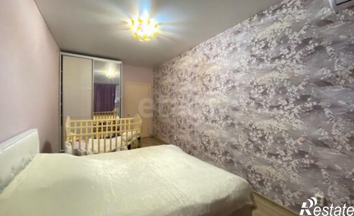 2-комн квартира улица Федота Елисеева, 10,  д. 10