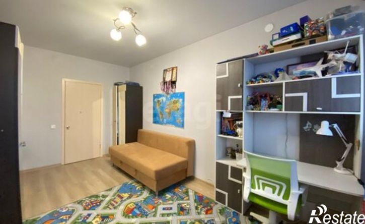 2-комн квартира улица Федота Елисеева, 10,  д. 10
