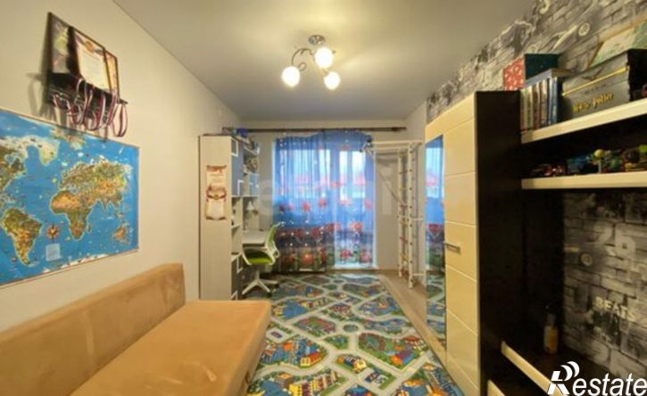2-комн квартира улица Федота Елисеева, 10,  д. 10