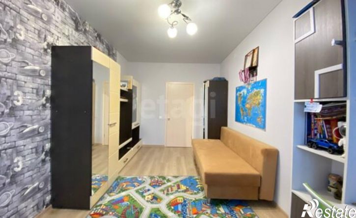 2-комн квартира улица Федота Елисеева, 10,  д. 10