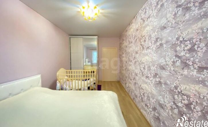 2-комн квартира улица Федота Елисеева, 10,  д. 10