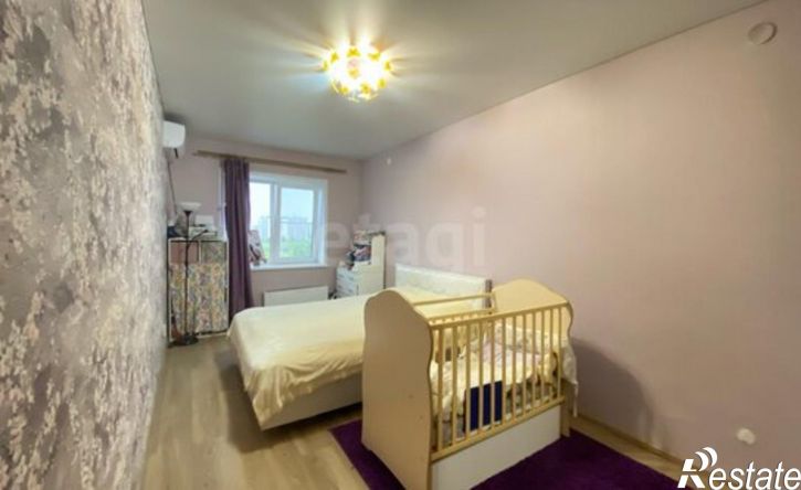 2-комн квартира улица Федота Елисеева, 10,  д. 10