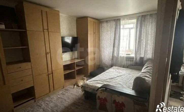 1-комн квартира улица Коли Мяготина, 72,  д. 72