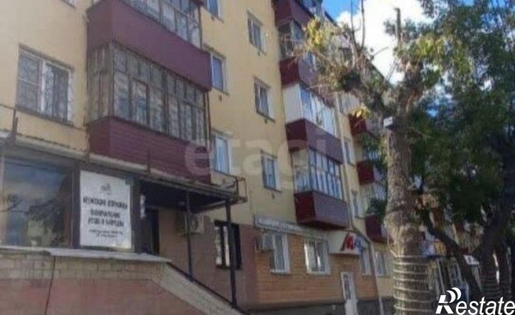 1-комн квартира улица Коли Мяготина, 72,  д. 72
