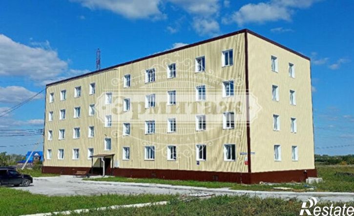 1-комн квартира улица Броневик