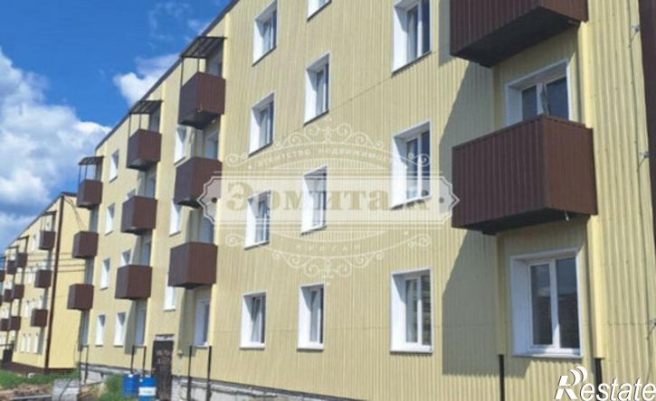 1-комн квартира улица Броневик