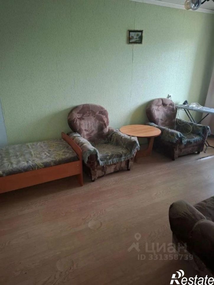 1-комн квартира ул Зелёная, 4,  д. 4