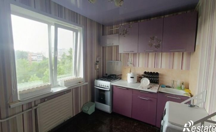 1-комн квартира жилой район Заозёрный, 2-й микрорайон, 22
