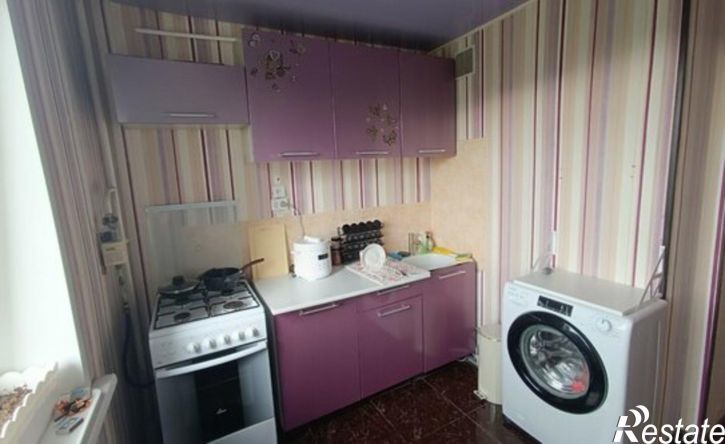 1-комн квартира жилой район Заозёрный, 2-й микрорайон, 22