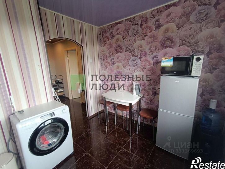 1-комн квартира Курган г., Заозерный, 2-й мкр., д.22