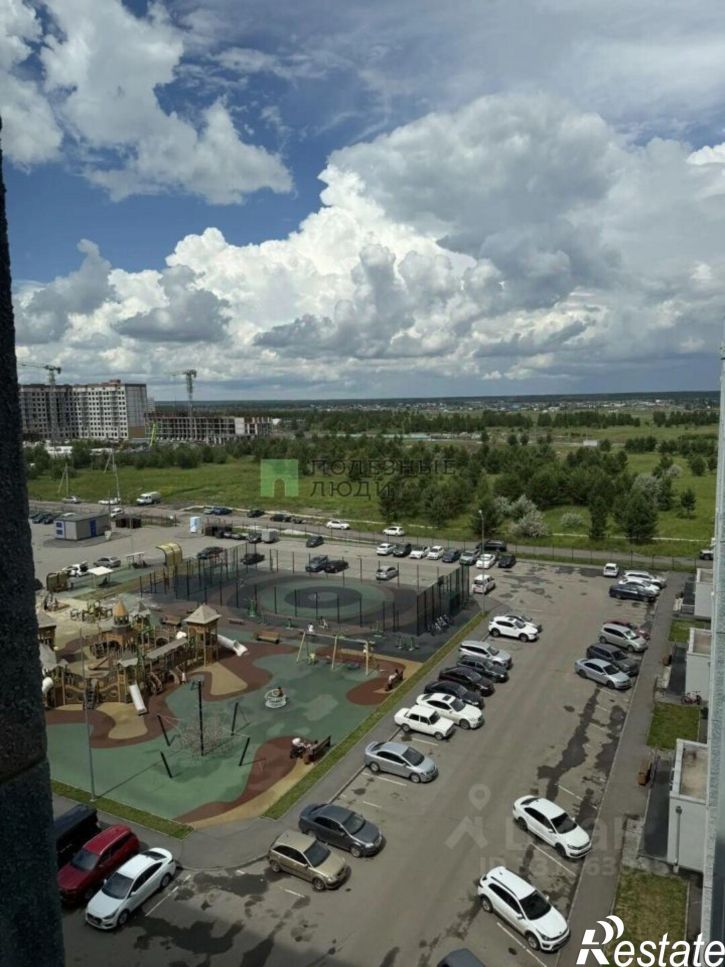 1-комн квартира Курган г., Заозерный, 12-й мкр., д.25