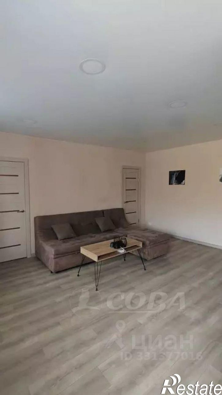 2-комн квартира Пролетарская улица, 65,  д. 65