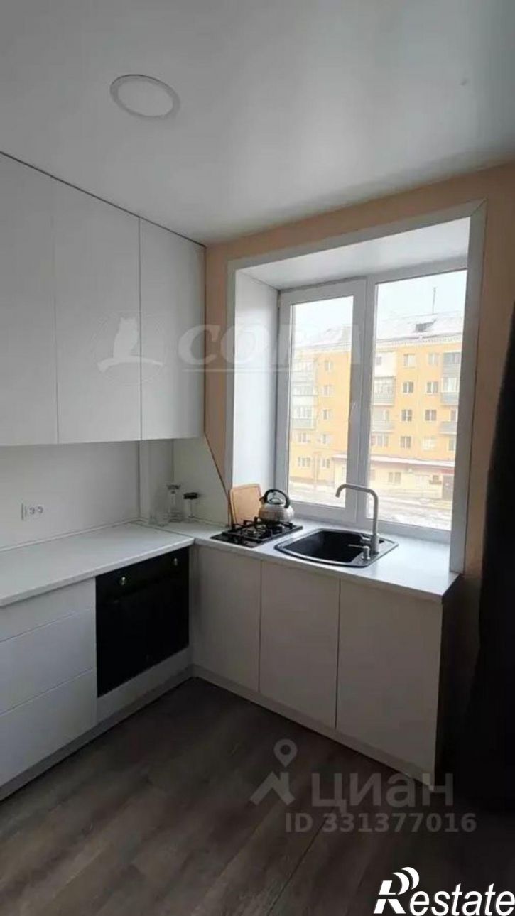 2-комн квартира Пролетарская улица, 65,  д. 65
