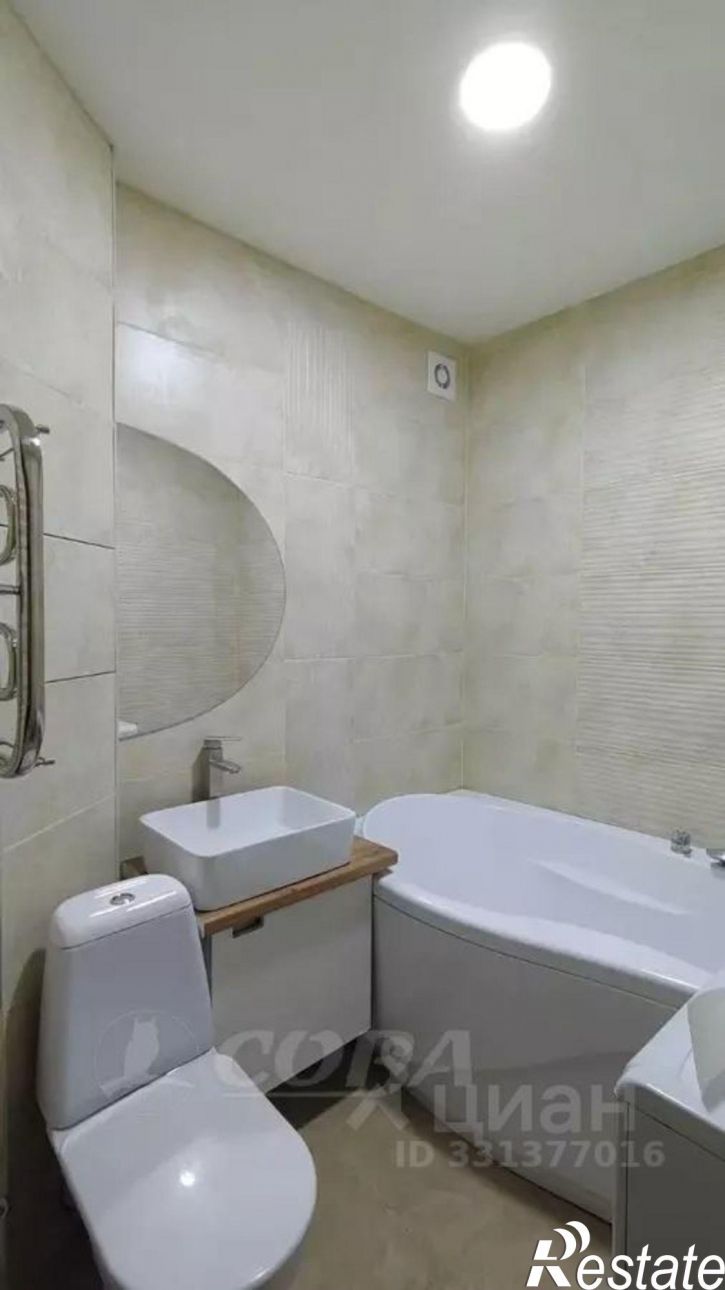 2-комн квартира Пролетарская улица, 65,  д. 65