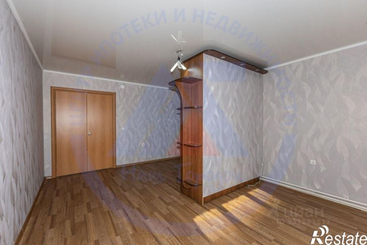 1-комн квартира жилой район Заозёрный, 5-й микрорайон, 9