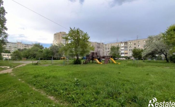 1-комн квартира жилой район Заозёрный, 3-й микрорайон, 2