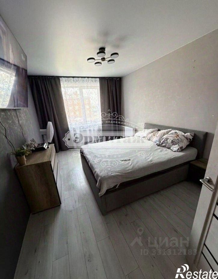 2-комн квартира улица Луначарского, 102,  д. 102