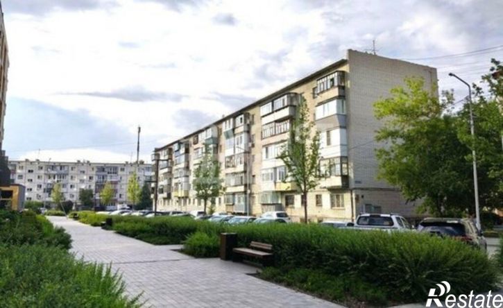 1-комн квартира улица Савельева, 92,  д. 92