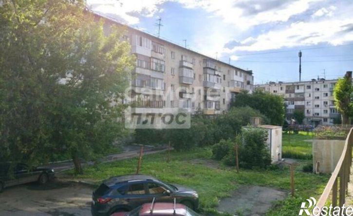 1-комн квартира улица Савельева, 92,  д. 92