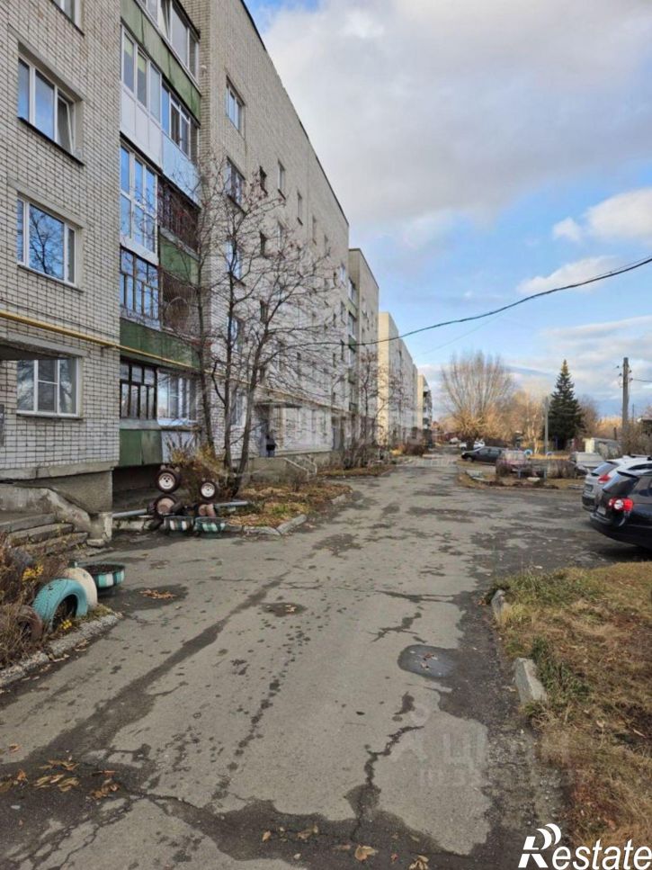 3-комн квартира улица Галкино станция, 5,  д. 5