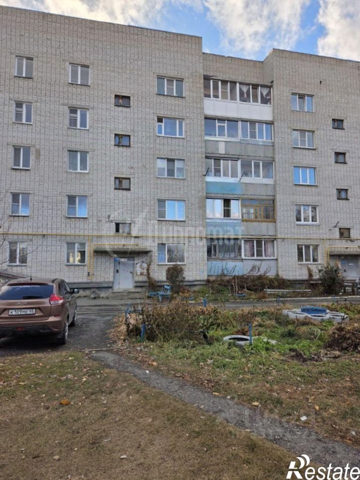 3-комн квартира улица Галкино станция, 5,  д. 5