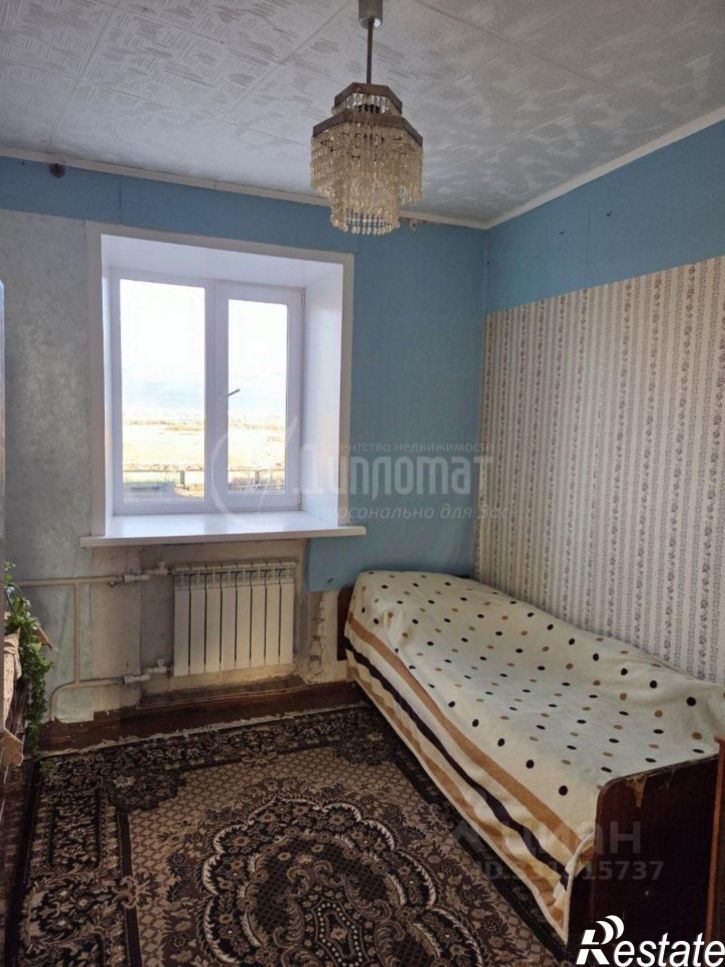 3-комн квартира улица Галкино станция, 5,  д. 5