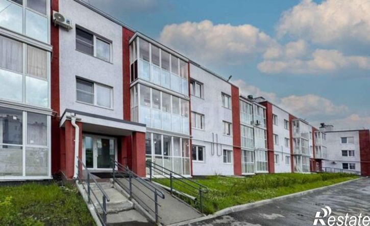 2-комн квартира жилой район Заозёрный, 16-й микрорайон