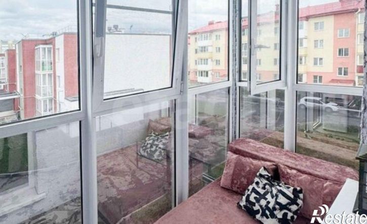 2-комн квартира жилой район Заозёрный, 16-й микрорайон