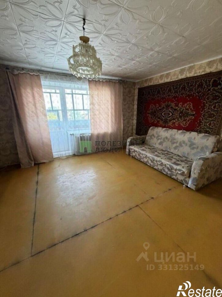 1-комн квартира ул Черняховского, 8б,  д. 8б