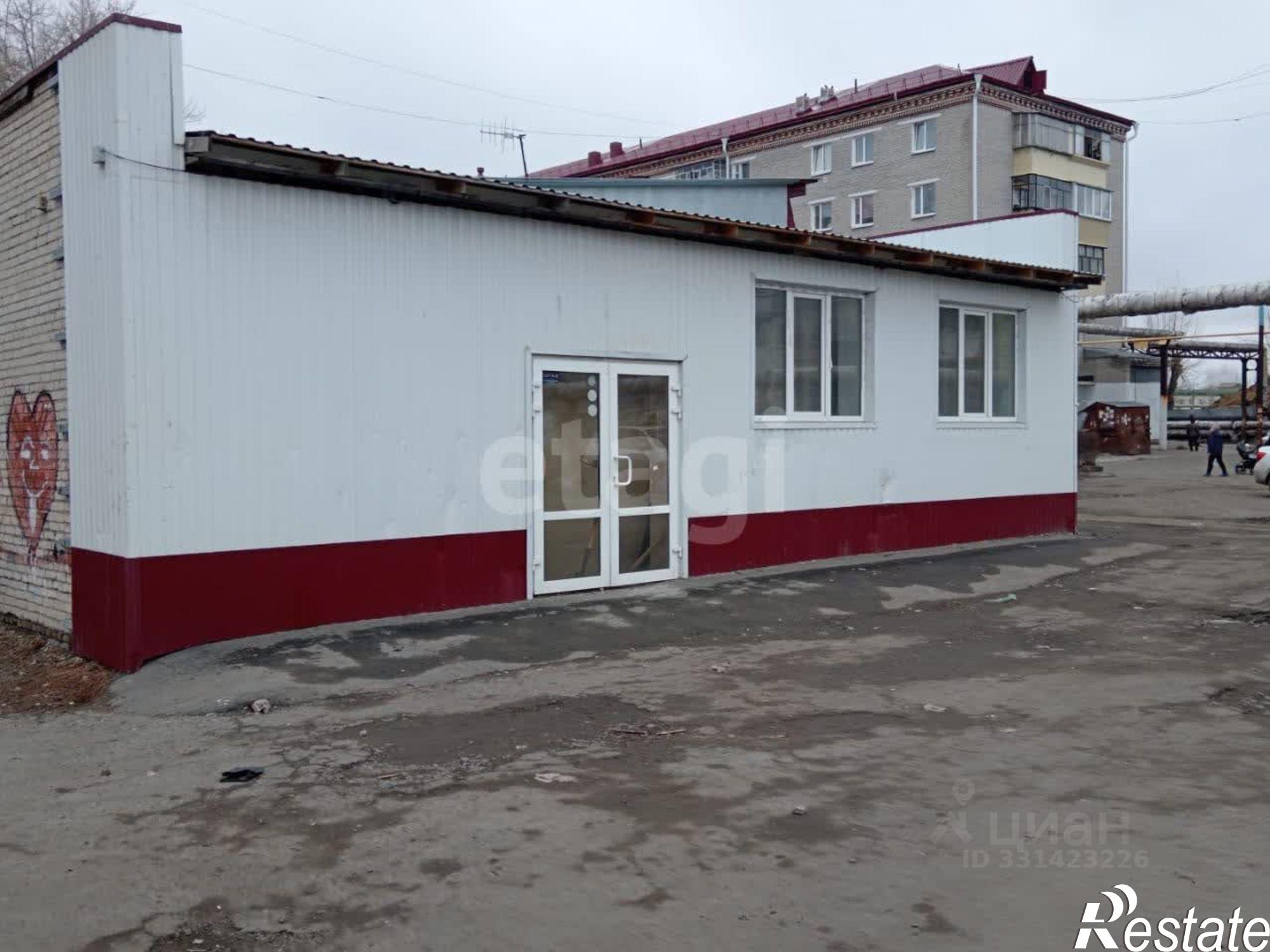 Купить торговое помещение за 14 461 100 рублей на ул Карбышева, 44а