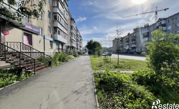 1-комн квартира улица Карла Маркса, 78,  д. 78