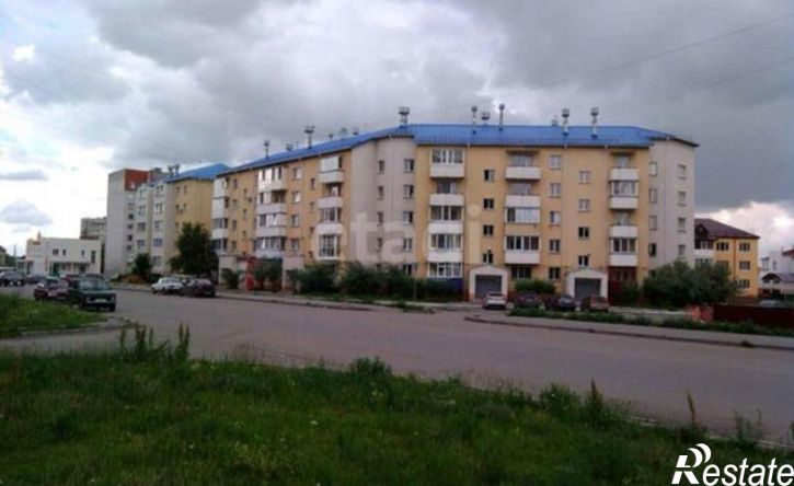 1-комн квартира жилой район Заозёрный, микрорайон 6А, 10
