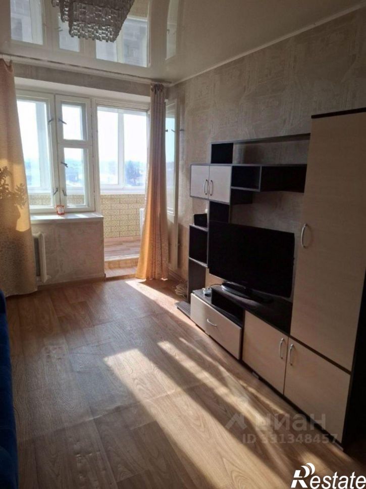 1-комн квартира улица Коли Мяготина, 131А,  д. 131А