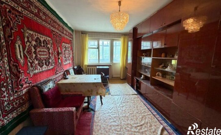 1-комн квартира улица Криволапова, 67,  д. 67