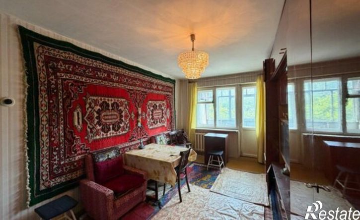1-комн квартира улица Криволапова, 67,  д. 67