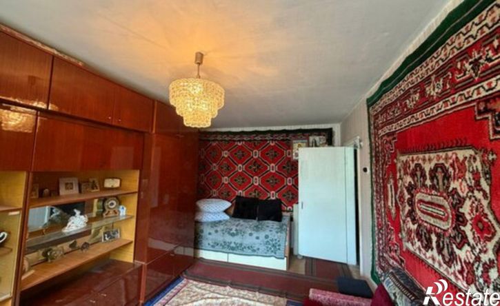 1-комн квартира улица Криволапова, 67,  д. 67