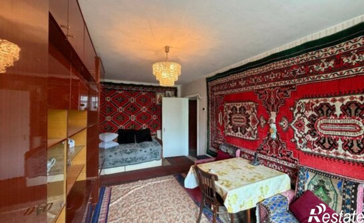 1-комн квартира улица Криволапова, 67,  д. 67
