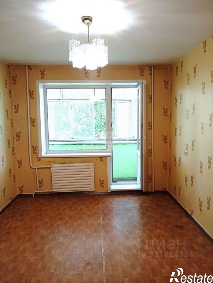 1-комн квартира Курган г., Заозерный, 3-й мкр., д.37