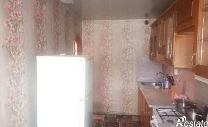 1-комн квартира улица Кравченко, 56,  д. 56