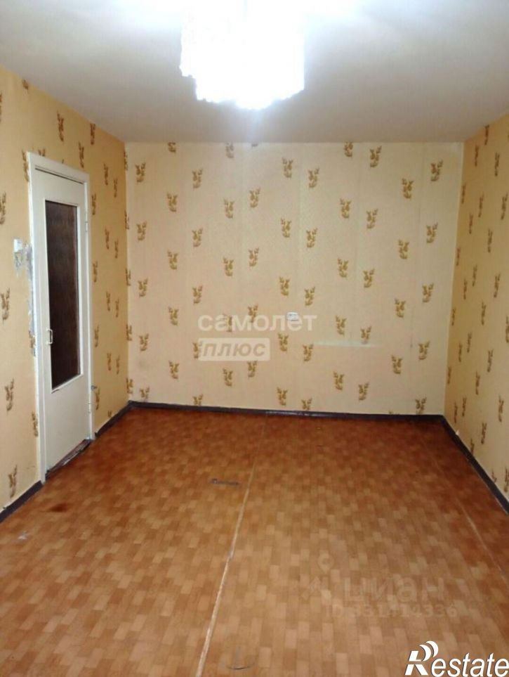 1-комн квартира Курган г., Заозерный, 3-й мкр., д.37