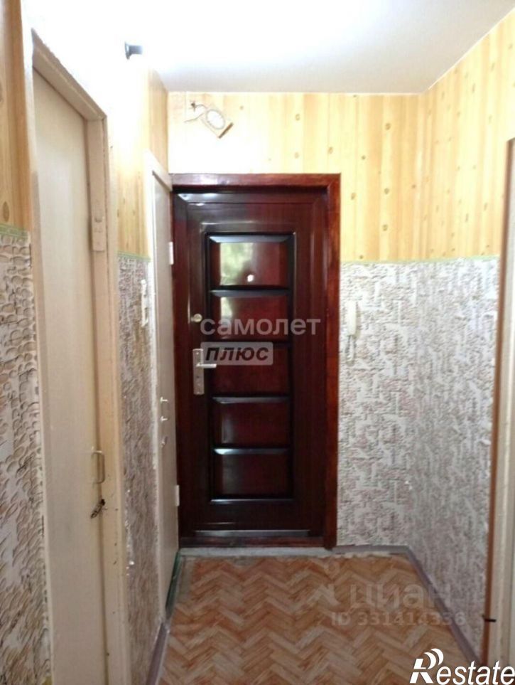 1-комн квартира Курган г., Заозерный, 3-й мкр., д.37