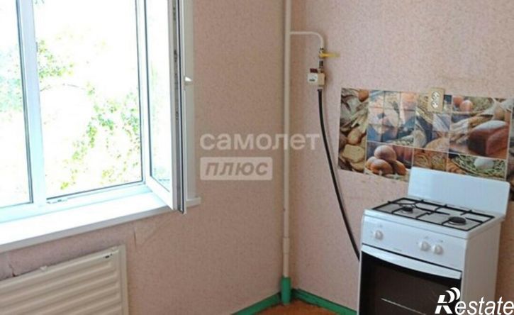 1-комн квартира жилой район Заозёрный, 3-й микрорайон, 37